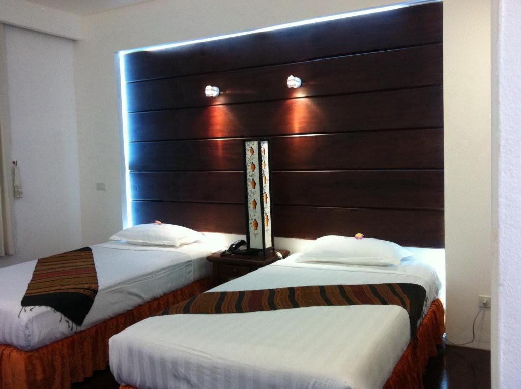 แคปิตัล โฮเต็ล Hotel หลวงพระบาง ห้อง รูปภาพ