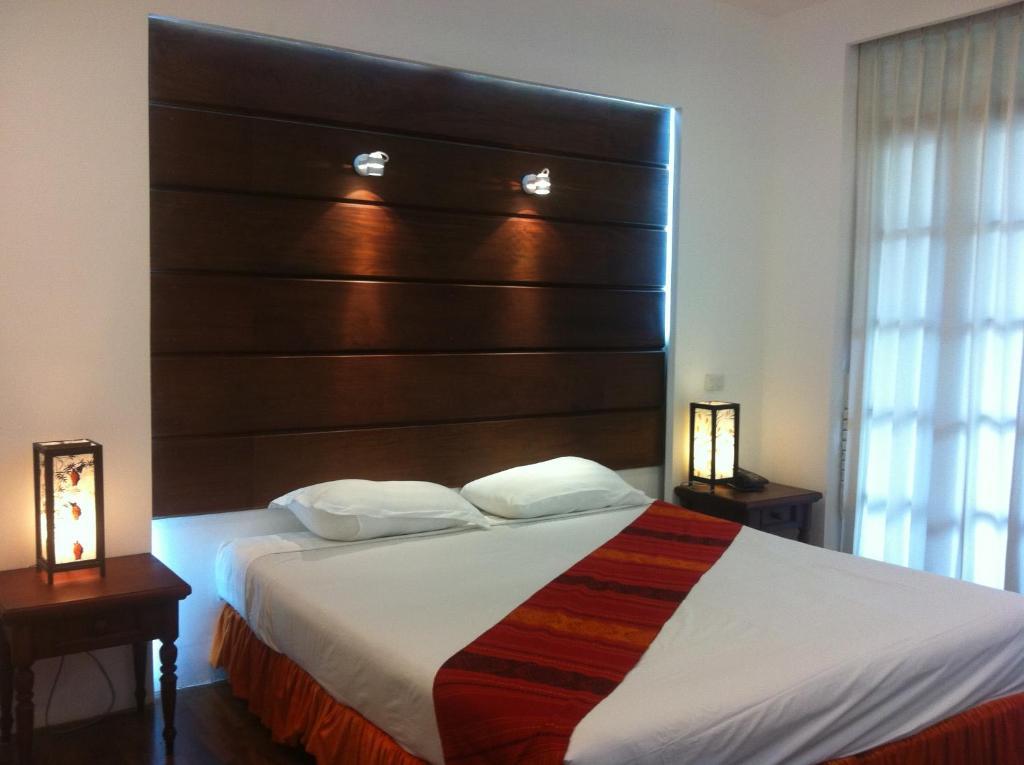 แคปิตัล โฮเต็ล Hotel หลวงพระบาง ห้อง รูปภาพ