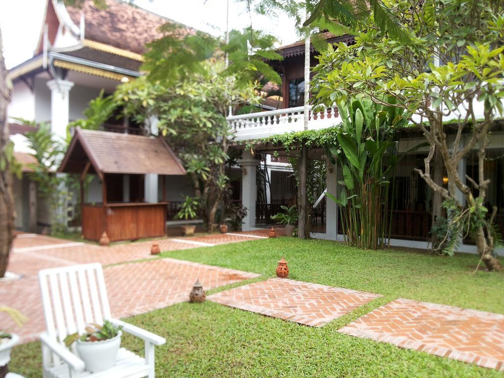 แคปิตัล โฮเต็ล Hotel หลวงพระบาง ภายนอก รูปภาพ