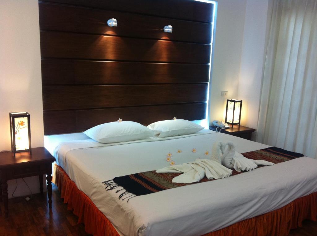 แคปิตัล โฮเต็ล Hotel หลวงพระบาง ห้อง รูปภาพ