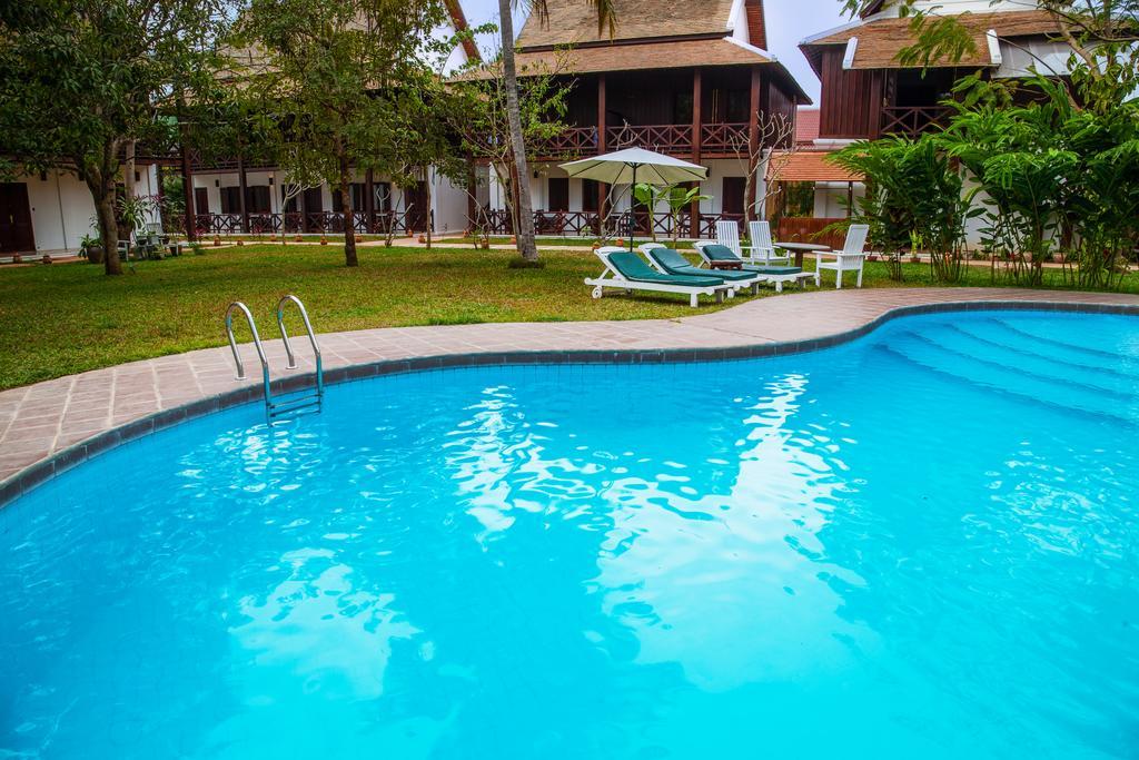 แคปิตัล โฮเต็ล Hotel หลวงพระบาง ภายนอก รูปภาพ