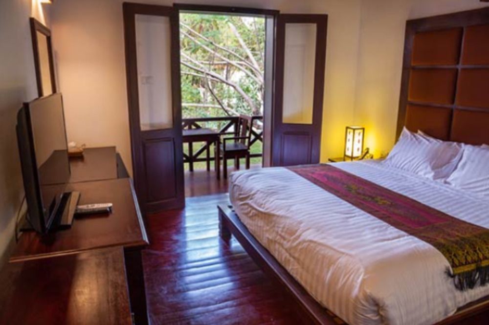 แคปิตัล โฮเต็ล Hotel หลวงพระบาง ภายนอก รูปภาพ