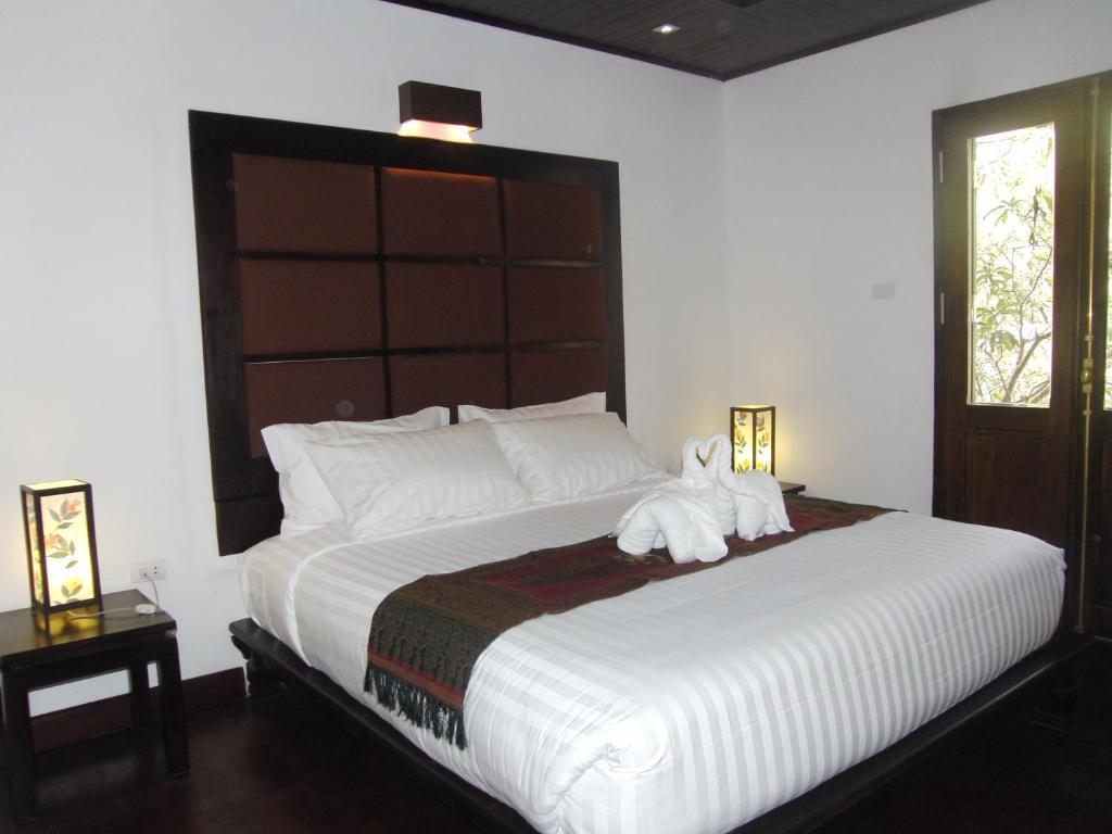 แคปิตัล โฮเต็ล Hotel หลวงพระบาง ห้อง รูปภาพ