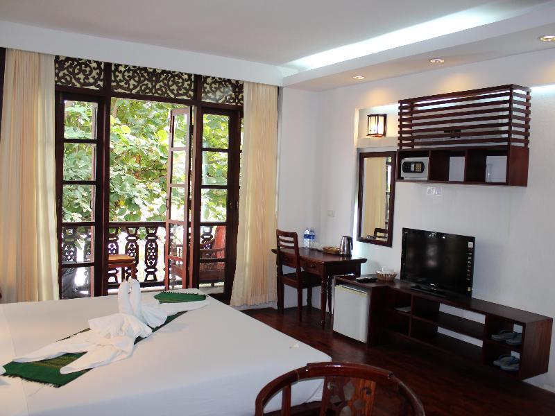 แคปิตัล โฮเต็ล Hotel หลวงพระบาง ภายนอก รูปภาพ