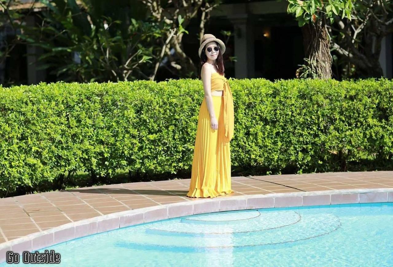 แคปิตัล โฮเต็ล Hotel หลวงพระบาง ภายนอก รูปภาพ