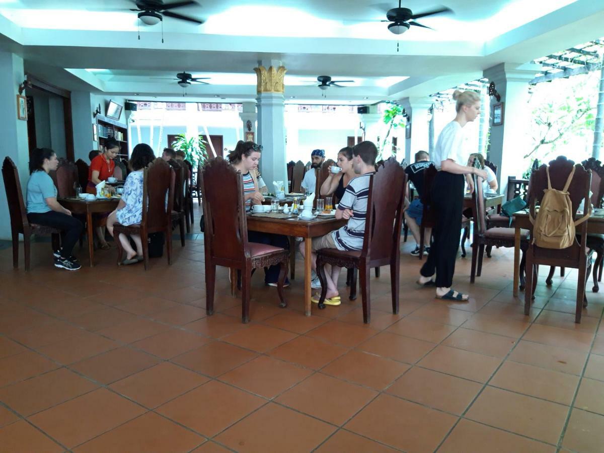 แคปิตัล โฮเต็ล Hotel หลวงพระบาง ภายนอก รูปภาพ